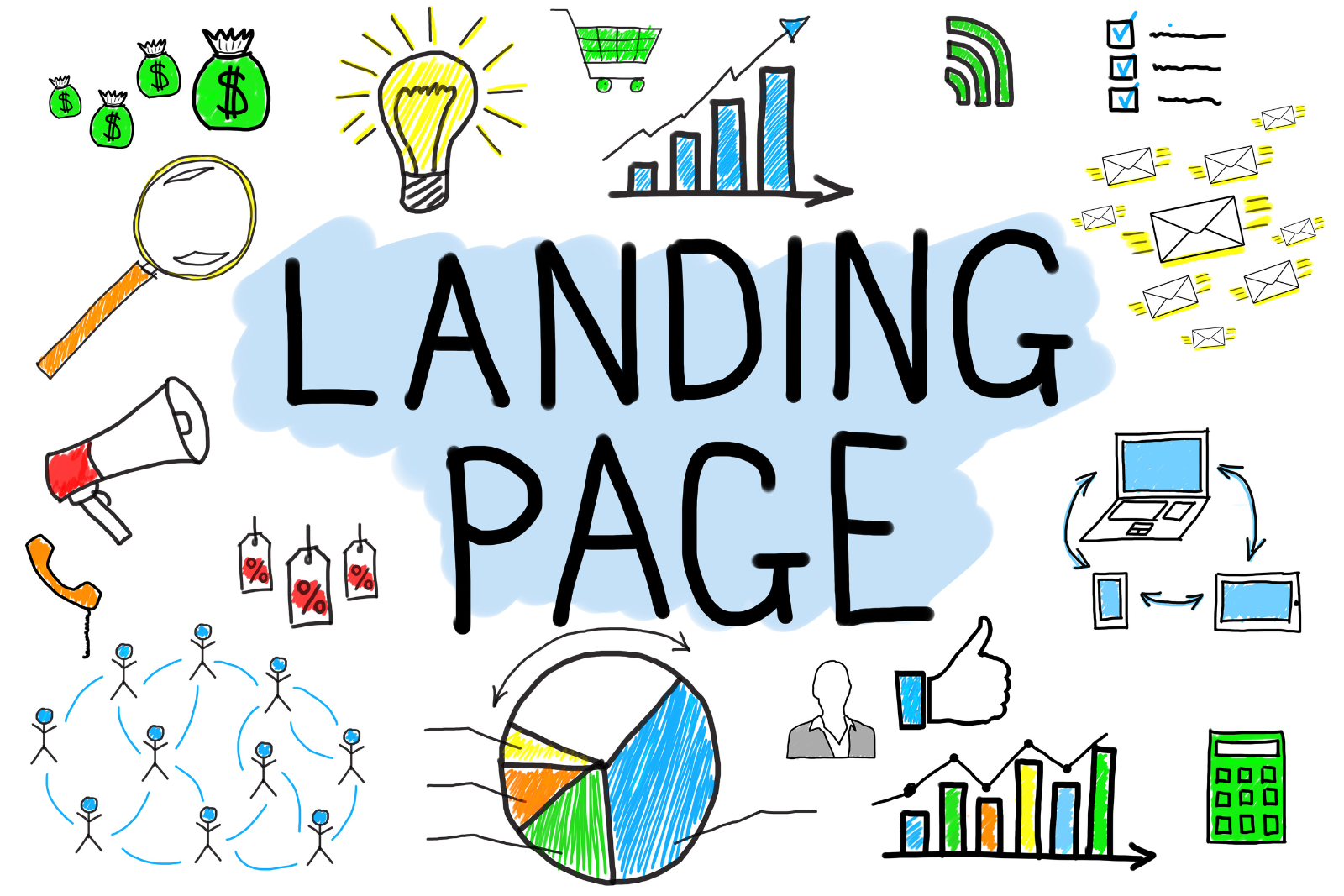The Anatomy of a High-Converting Landing Page