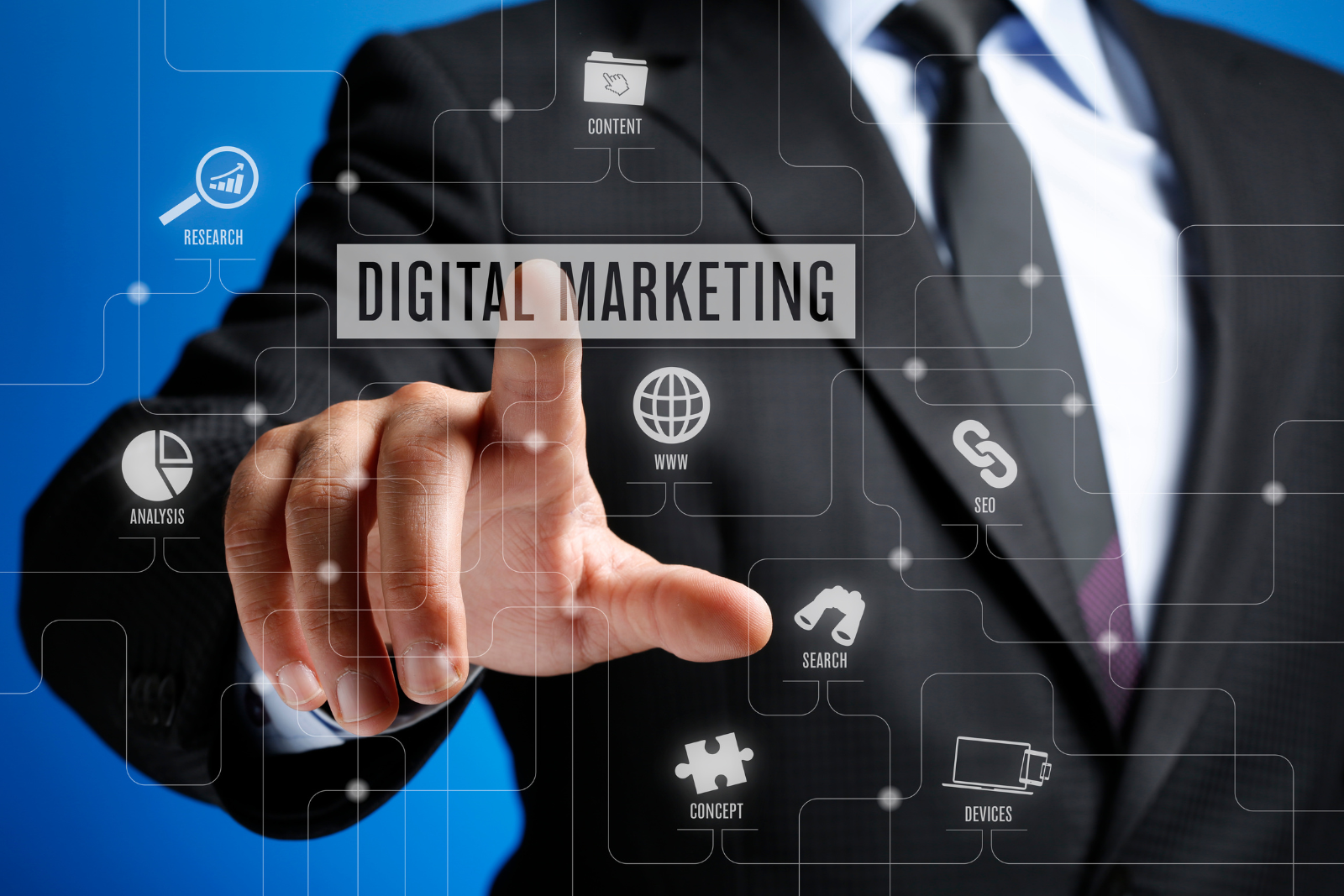 Why Every Business Needs Digital Marketing in 2025