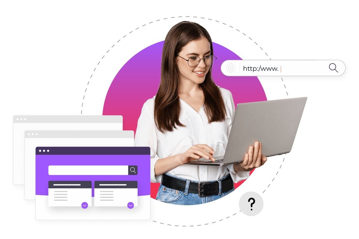 People working on SEO strategy