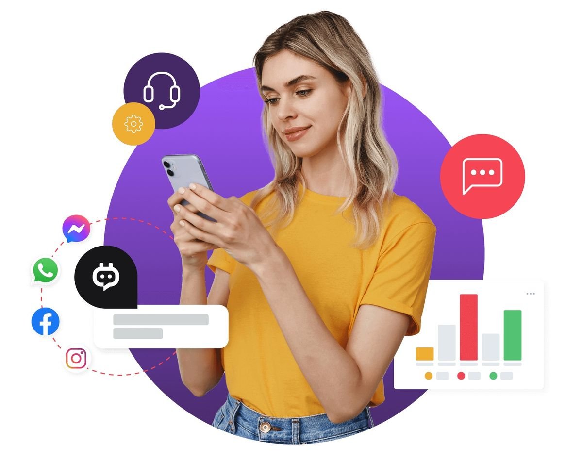 Social media marketing campaign